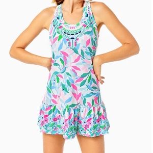 Lilly Pulitzer tennis dress, new in perfect shape.